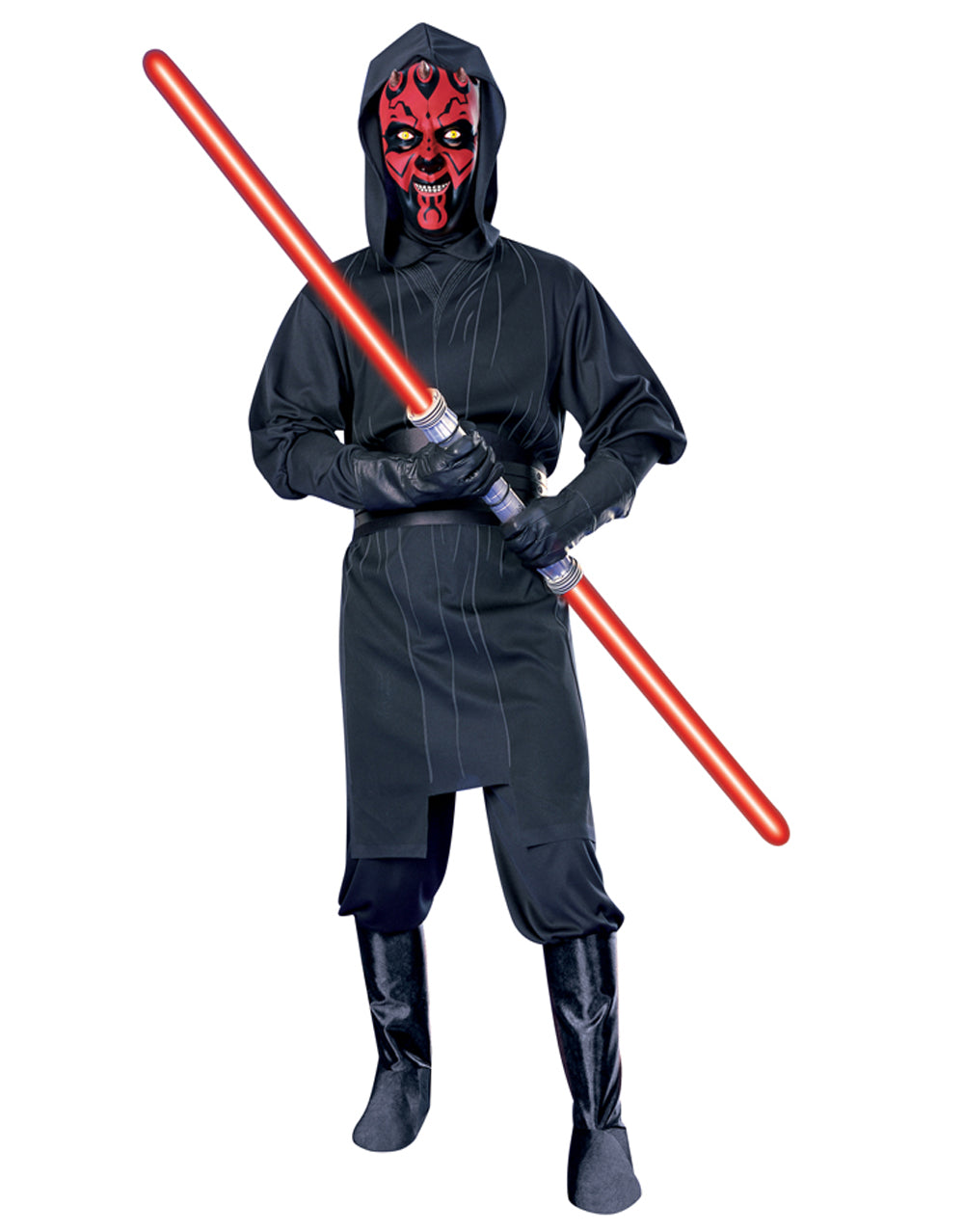 Star Wars Darth Maul costume for adults.