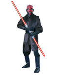 Star Wars Darth Maul costume for adults.