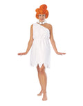The Flintstones Wilma Flintstone costume for women.