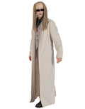 The Matrix The Twins costume for adults.