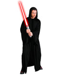 Star Wars Sith robe costume for adults.