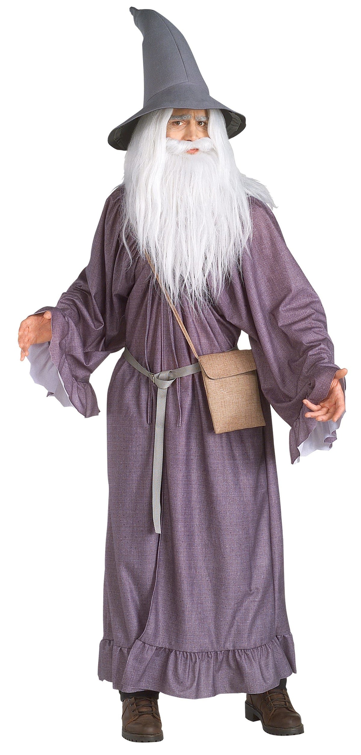 Lord of the Rings Gandalf costume for adults.