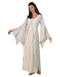 Lord of the Rings Arwen costume for women.
