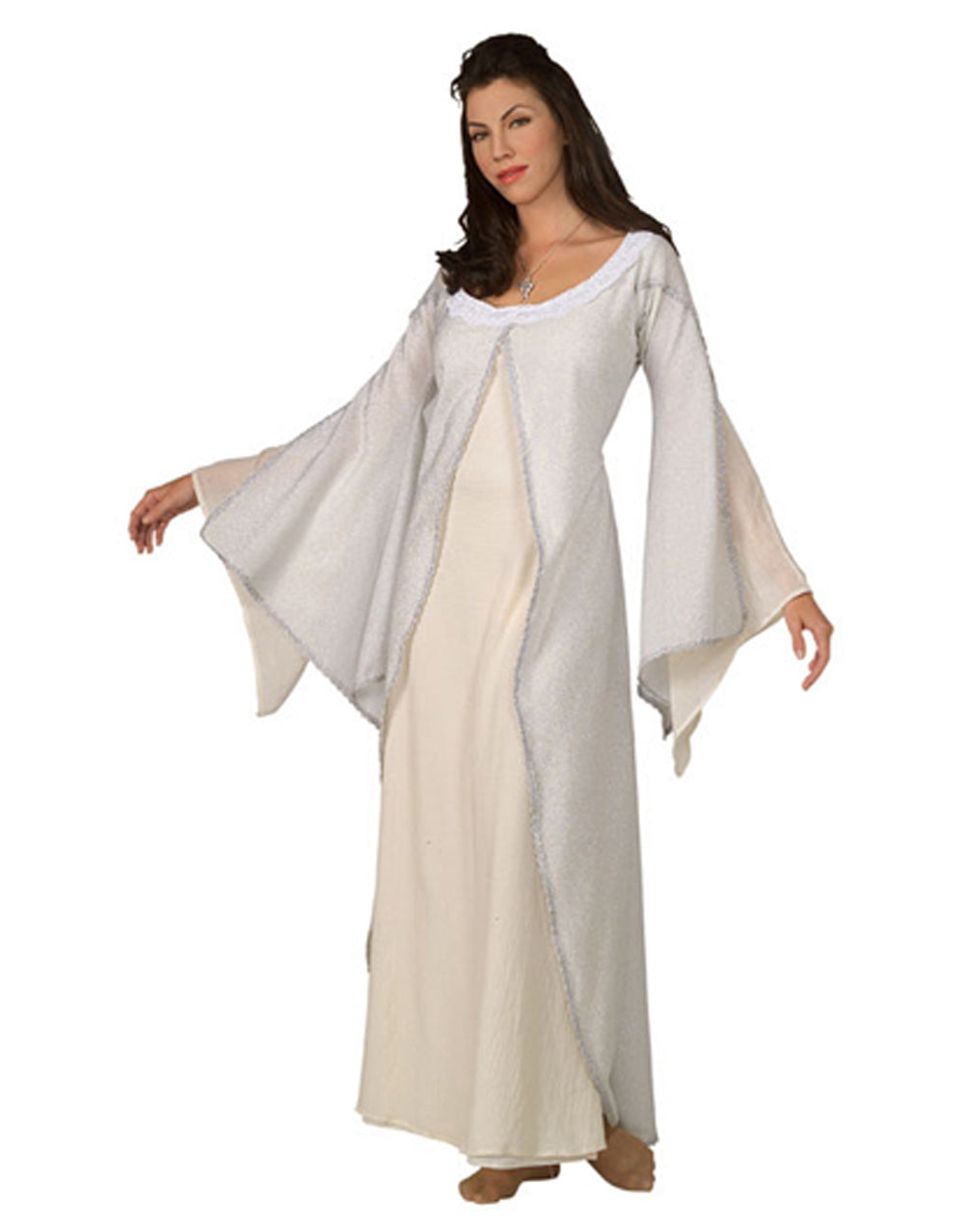 Lord of the Rings Arwen costume for women.