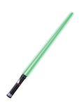 Star Wars Jedi Knight lightsaber costume accessory for kids and adults.