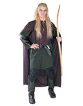 Lord of the Rings Legolas costume for adults.