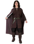 Lord of the Rings Aragorn costume for adults.