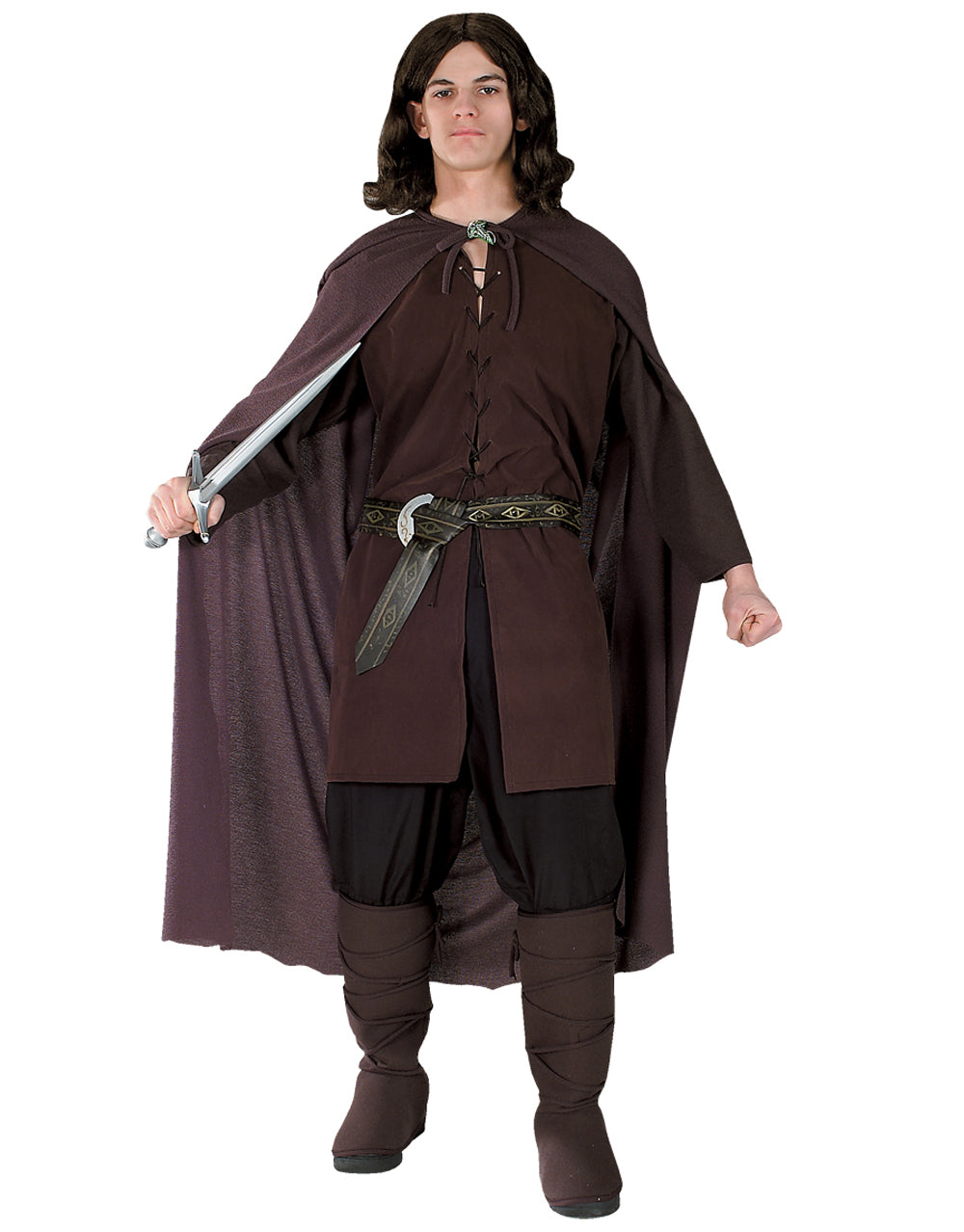 Lord of the Rings Aragorn costume for adults.
