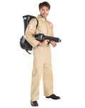 Ghostbusters costume for adults.