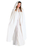Lord of the Rings Arwen cloak costume for women.