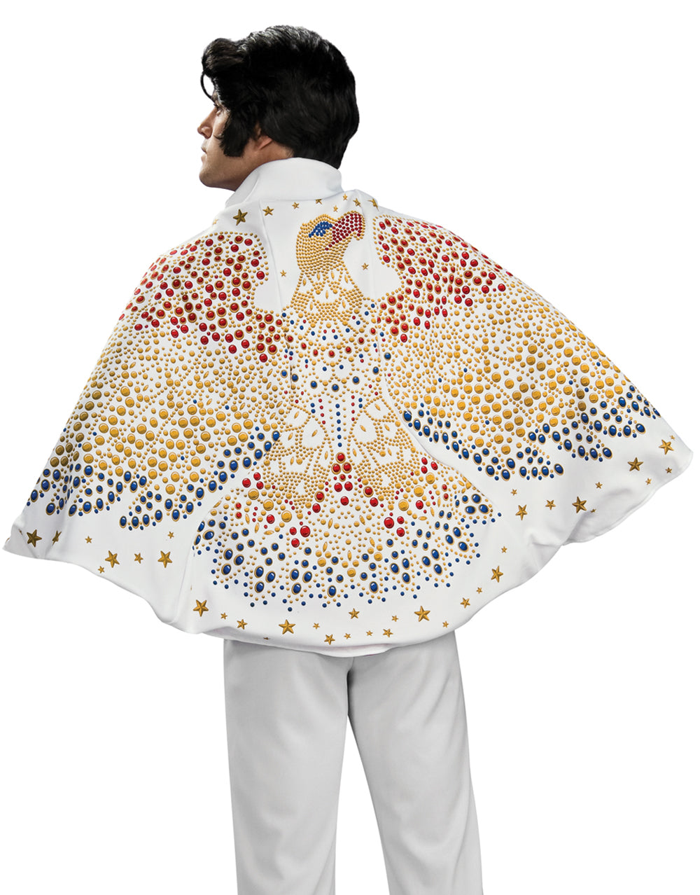 Elvis Presley Cape for adults.