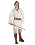 Star Wars Obi-Wan Kenobi costume for adults.