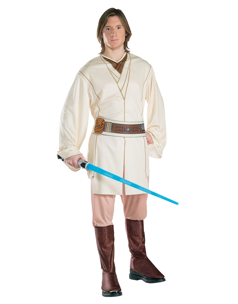 Star Wars Obi-Wan Kenobi costume for adults.