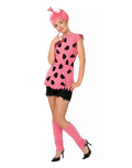 The Flintstones Pebbles costume for women.