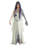 Corpse Bride dress costume for women.