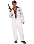Scarface Tony Montana costume for adults.