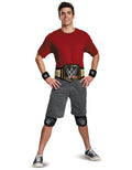 WWE champion kit costume accessory for adults.