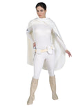 Star Wars deluxe Padme Amidala costume for women.
