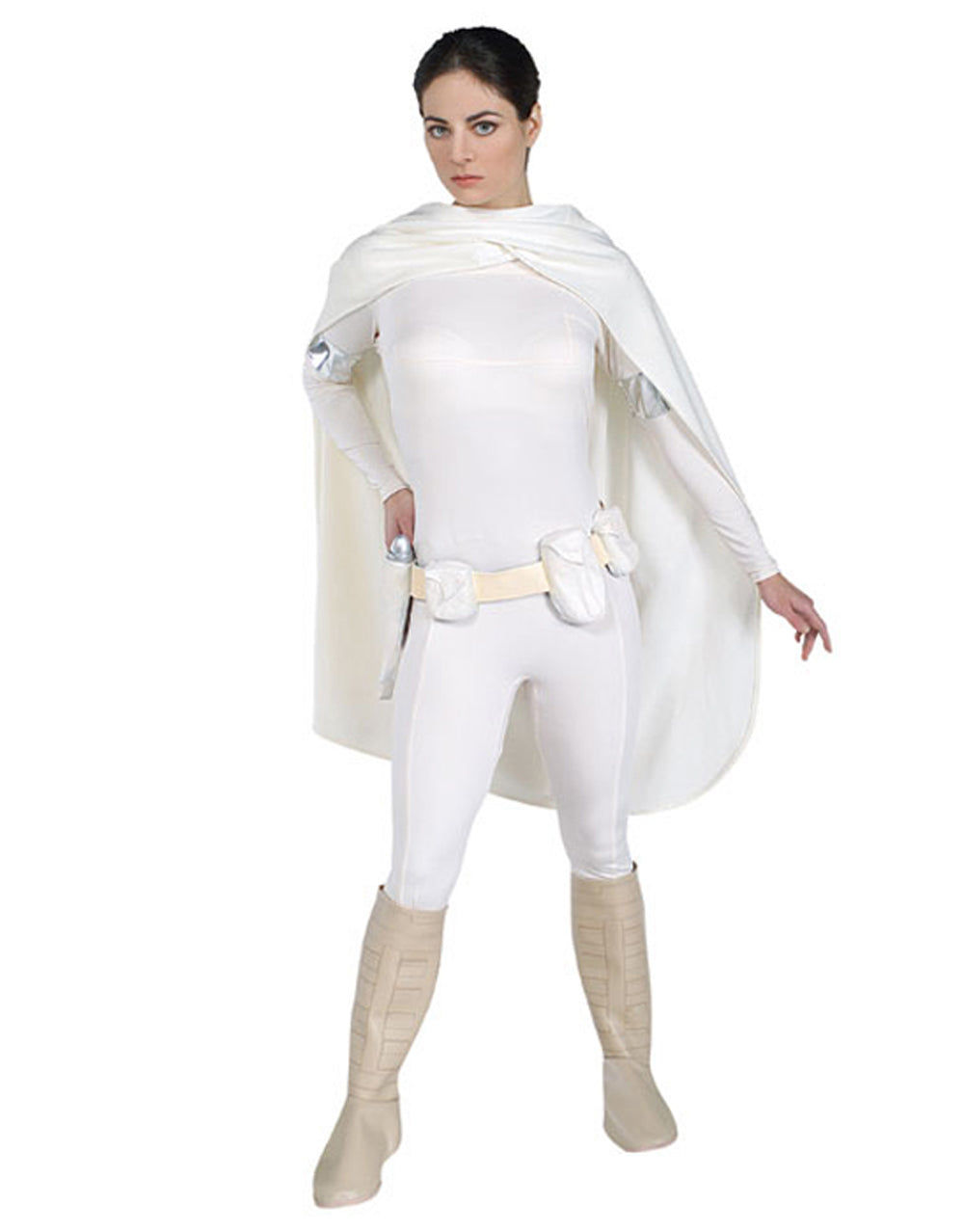 Star Wars deluxe Padme Amidala costume for women.