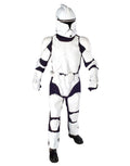 Star Wars Clone Trooper costume for adults.