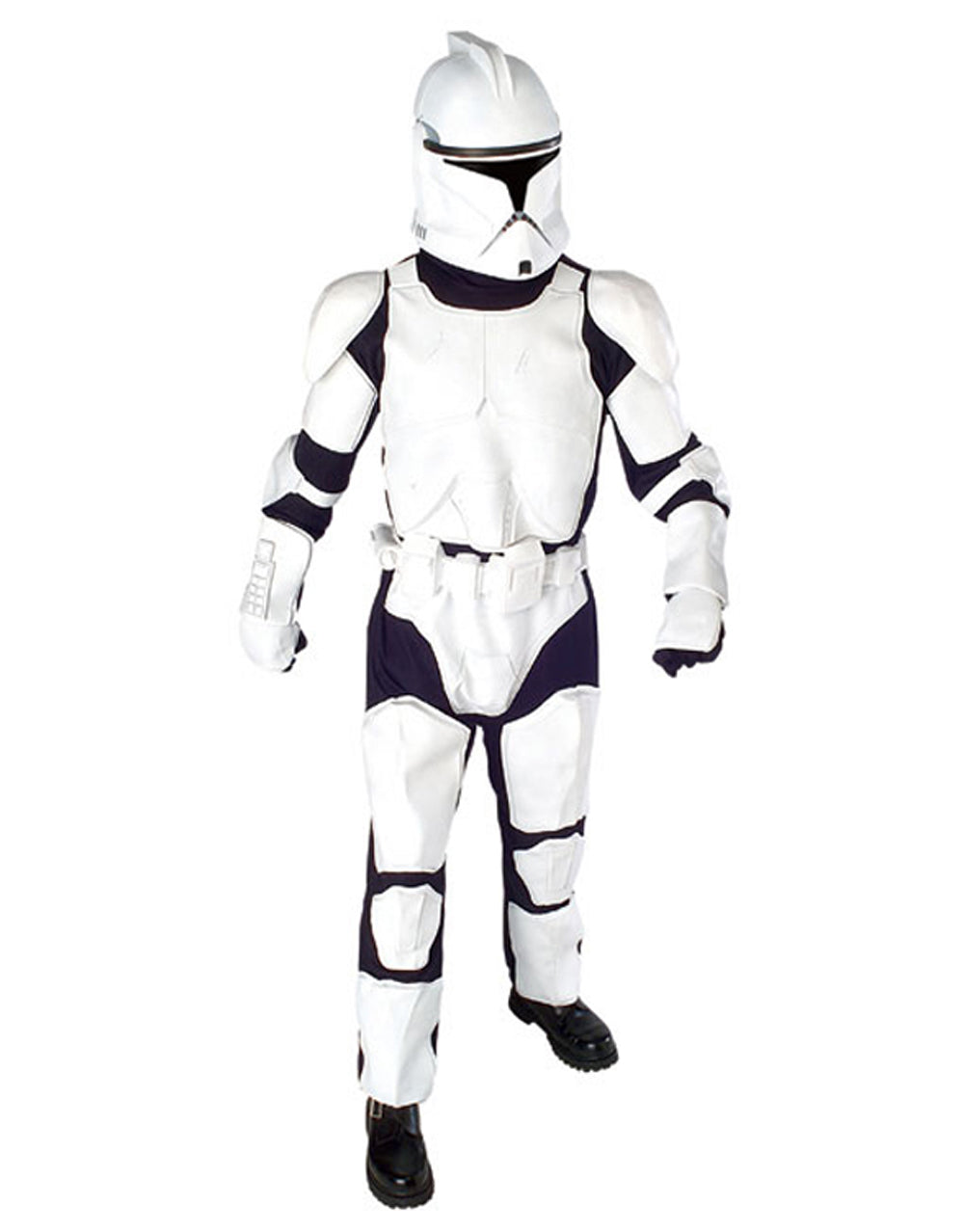 Star Wars Clone Trooper costume for adults.