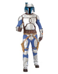 Star Wars Jango Fett deluxe costume for adults.