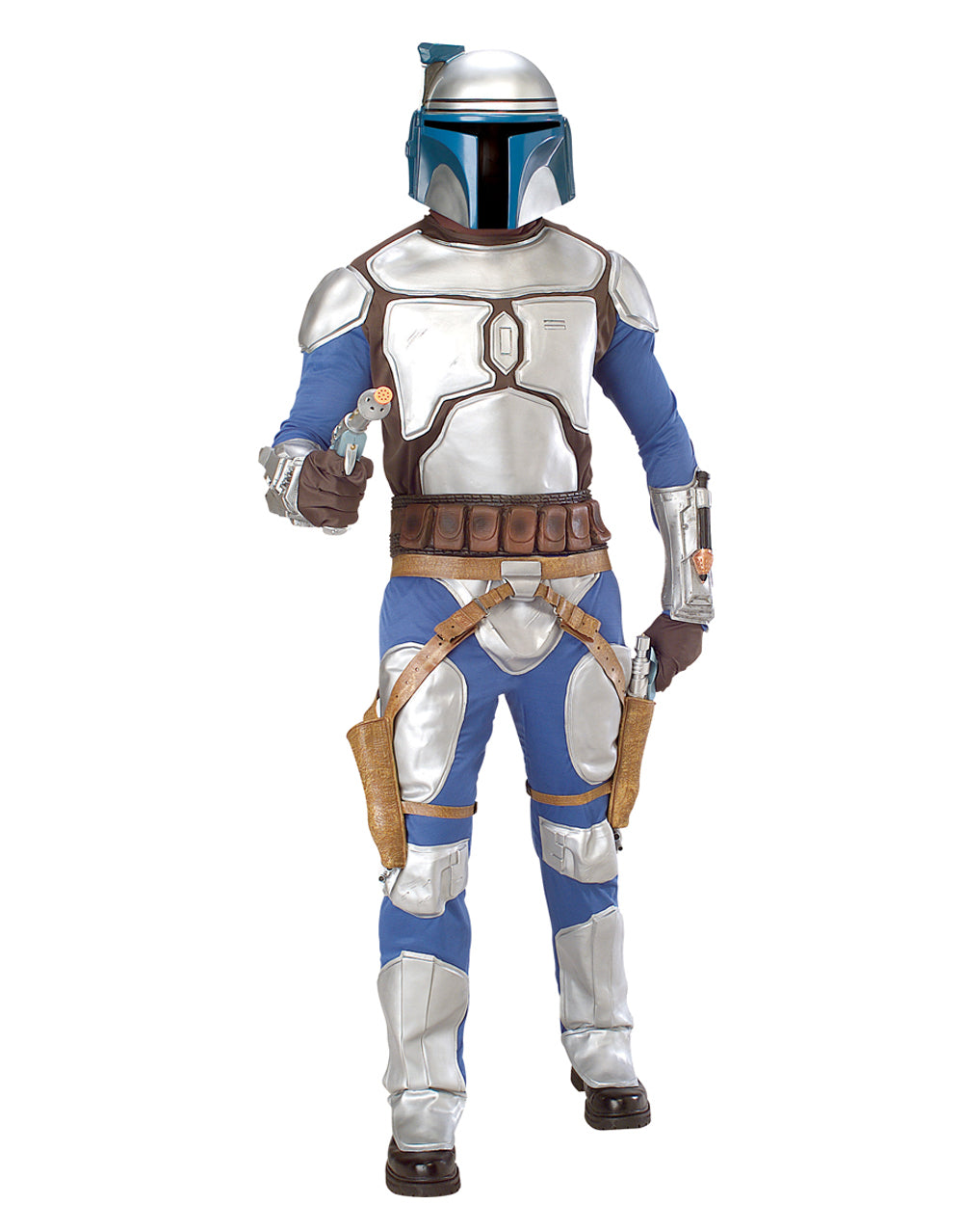 Star Wars Jango Fett deluxe costume for adults.