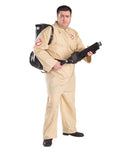 Ghostbusters costume for adults.