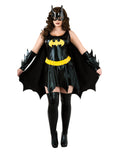 Batgirl classic costume for women.