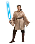 Star Wars Jedi plus size costume for women.