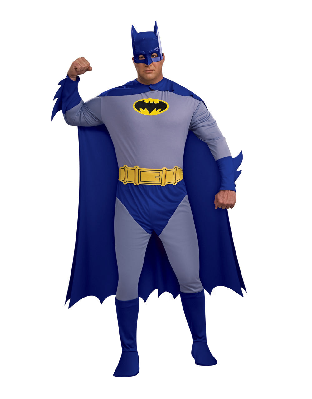 Batman classic costume for adults.