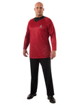 Star Trek Scotty uniform top costume for adults.
