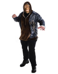 Suicide Squad Killer Croc deluxe costume for adults.