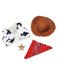 Toy Story Woody accessory kit costume accessory for kids.