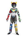 Voltron animated costume for kids.