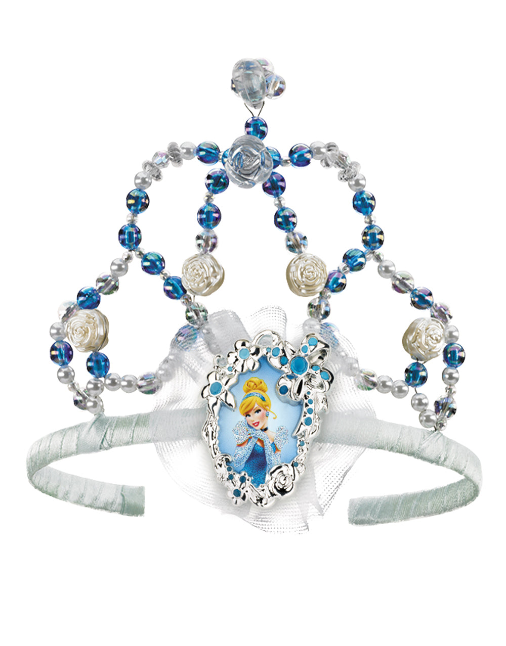 Disney Cinderella tiara costume accessory for kids.