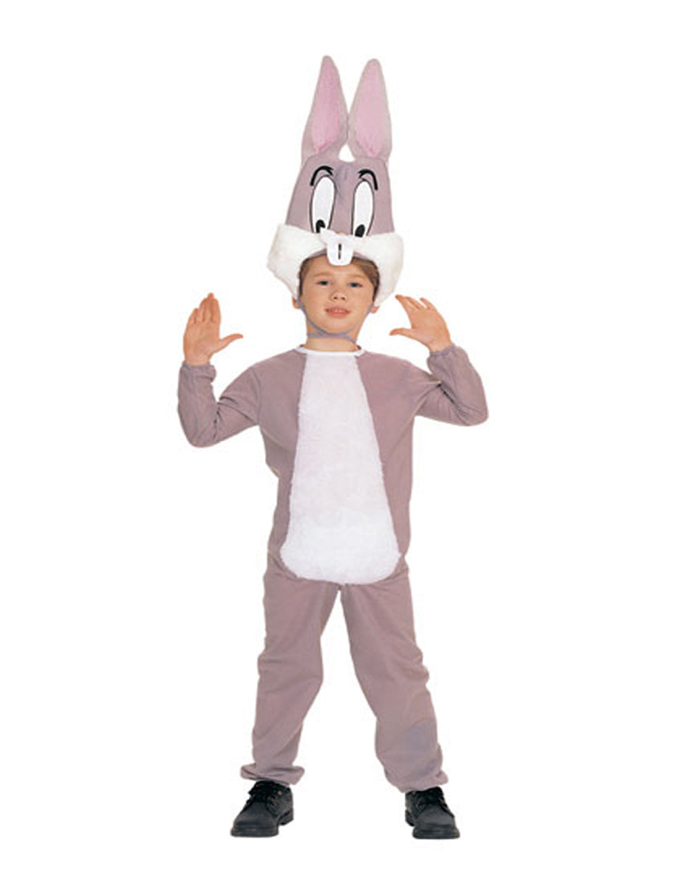 Looney Tunes Bugs Bunny costume for kids.