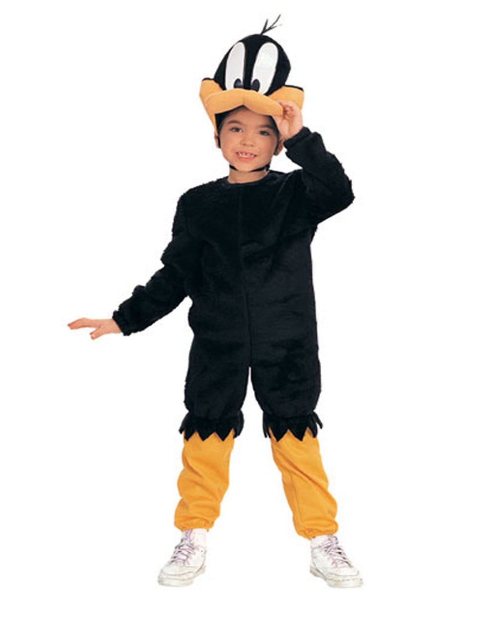 Looney Tunes Daffy Duck costume for kids.