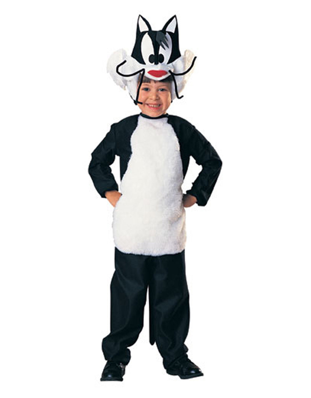 Looney Tunes Sylvester the Cat costume for kids.