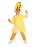 Looney Tunes Tweety Bird costume for kids.