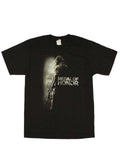 Medal of Honor main art graphic on a black adult t-shirt.
