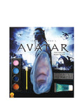 Avatar Na'vi makeup kit costume accessory for adults.