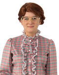 Stranger Things Barb wig costume accessory for women.