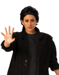 Stranger Things Eleven wig costume accessory for women.