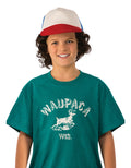Stranger Things Dustin hat costume accessory for adults.