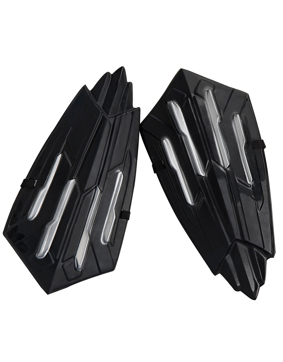 Avengers Infinity War Captain America shields costume accessory.