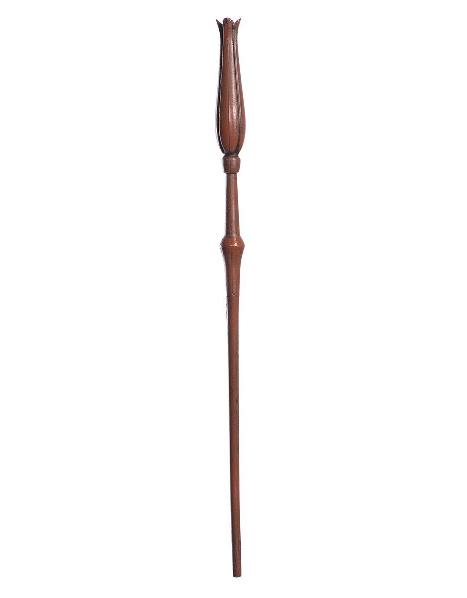 Harry Potter Luna Lovegood wand costume accessory for kids and adults.