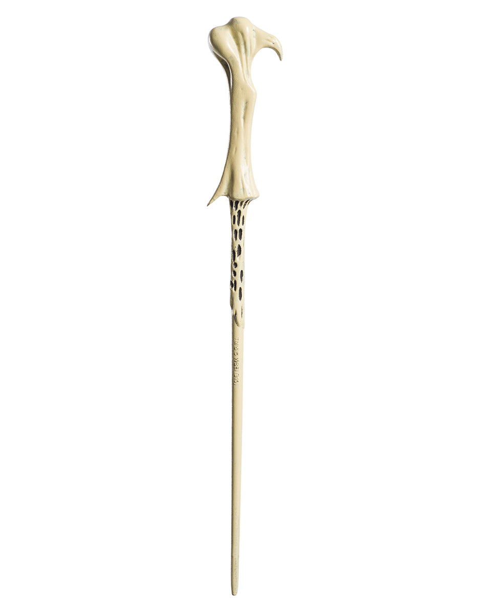 Harry Potter Voldemort wand costume accessory for kids and adults.