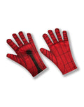 Spider-Man Far From Home gloves costume accessory for adults.