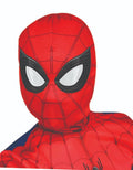 Spider-Man Far From Home deluxe mask costume accessory for kids.